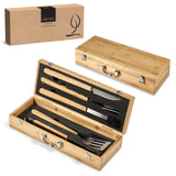 Okiyo 5-Piece BBQ Set