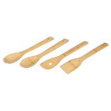 Okiyo Betsubara Bamboo Cooking Utensils Set