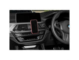 Obi Car Phone Mount - Silver