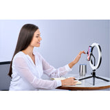 Swiss Cougar Led Ring Light