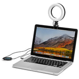 Swiss Cougar Jakarta Laptop Led Ring Light