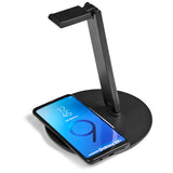 Swiss Cougar Tri Function Tech Stand