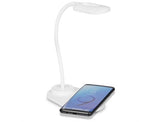 Swiss Cougar Doha Wireless Charger And Desk Lamp