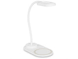 Swiss Cougar Doha Wireless Charger And Desk Lamp