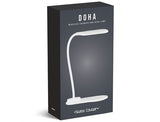 Swiss Cougar Doha Wireless Charger And Desk Lamp