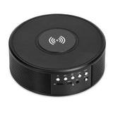 Prime Wireless Charger, Bluetooth Speaker & Clock Radio