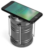 Swiss Cougar Lantern & Wireless Charging Power Bank