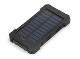 Swiss Cougar Rome Solar 8000mAh Power Bank