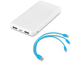 Kingpin 10 Compact 10000mAh Power Bank