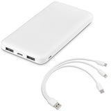 Kingpin 10 Compact 10000mAh Power Bank
