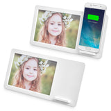 Dynasty Photo Frame & Wireless Charger