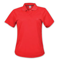 Ladies Classic Sports Polo While Stock Last