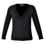 Ladies Classic Cardigan