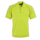 High Visibility Golfer