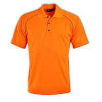 High Visibility Golfer