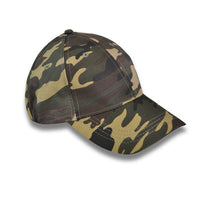 Camo Cap