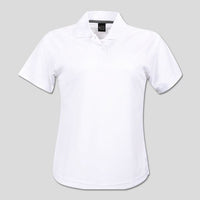 Ladies Classic Sports Polo While Stock Last