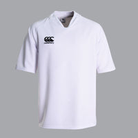 Canterbury TKD Rugby Jersey - White - While stocks last