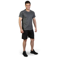 Men's Active Shorts Black