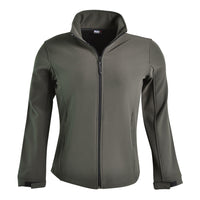 Ladies Classic Softshell Jacket MAC All Weather