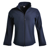 Ladies Classic Softshell Jacket MAC All Weather