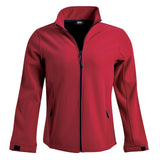 Ladies Classic Softshell Jacket MAC All Weather