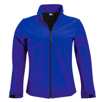 Ladies Classic Softshell Jacket MAC All Weather