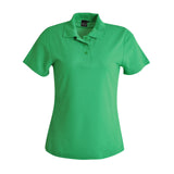 Ladies Classic Pique Knit Polo