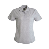 Ladies Classic Pique Knit Polo