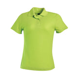 Ladies Classic Pique Knit Polo