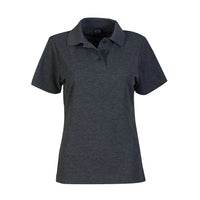 Ladies Classic Pique Knit Polo