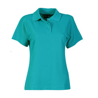 Ladies Classic Pique Knit Polo