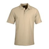 Classic Pique Knit Polo For Men