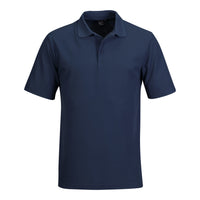 Classic Pique Knit Polo For Men