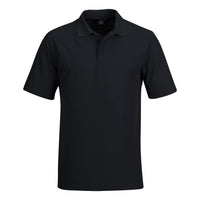 Classic Pique Knit Polo For Men