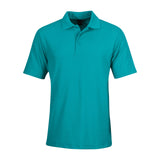 Classic Pique Knit Polo For Men