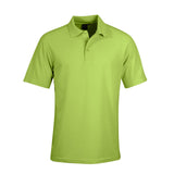 Classic Pique Knit Polo For Men