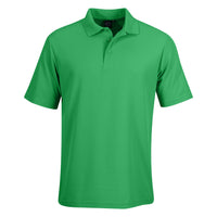 Classic Pique Knit Polo For Men