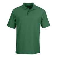 Classic Pique Knit Polo For Men