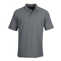 Classic Pique Knit Polo For Men