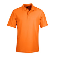 Classic Pique Knit Polo For Men