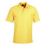 Classic Pique Knit Polo For Men