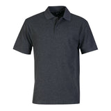 Classic Pique Knit Polo For Men