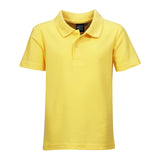 Youth Classic Pique Knit Polo For Boys & Girls