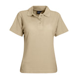 Ladies Classic Pique Knit Polo