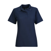 Ladies Classic Pique Knit Polo