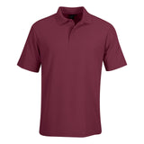 Classic Pique Knit Polo For Men