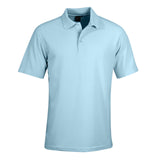 Classic Pique Knit Polo For Men