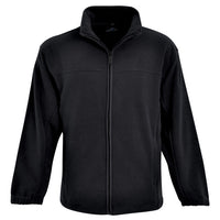 Classic Microfibre Polar Fleece Jacket For Men