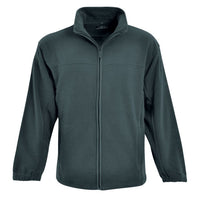 Classic Microfibre Polar Fleece Jacket For Men